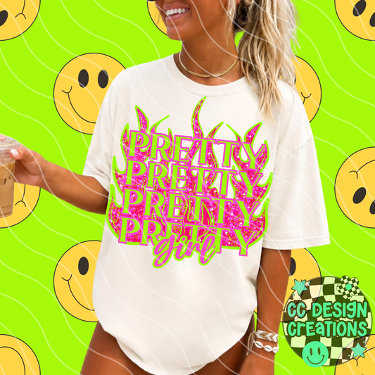 PRETTY GIRL PNG DIGITAL DOWNLOAD