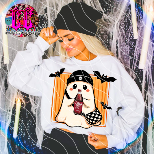 GHOST DR P PNG DIGITAL DOWNLOAD