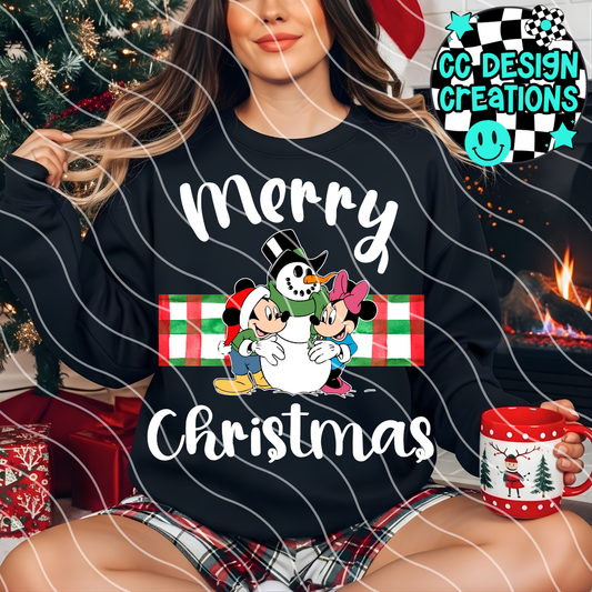 MERRY CHRISTMAS PNG DIGITAL DOWNLOAD