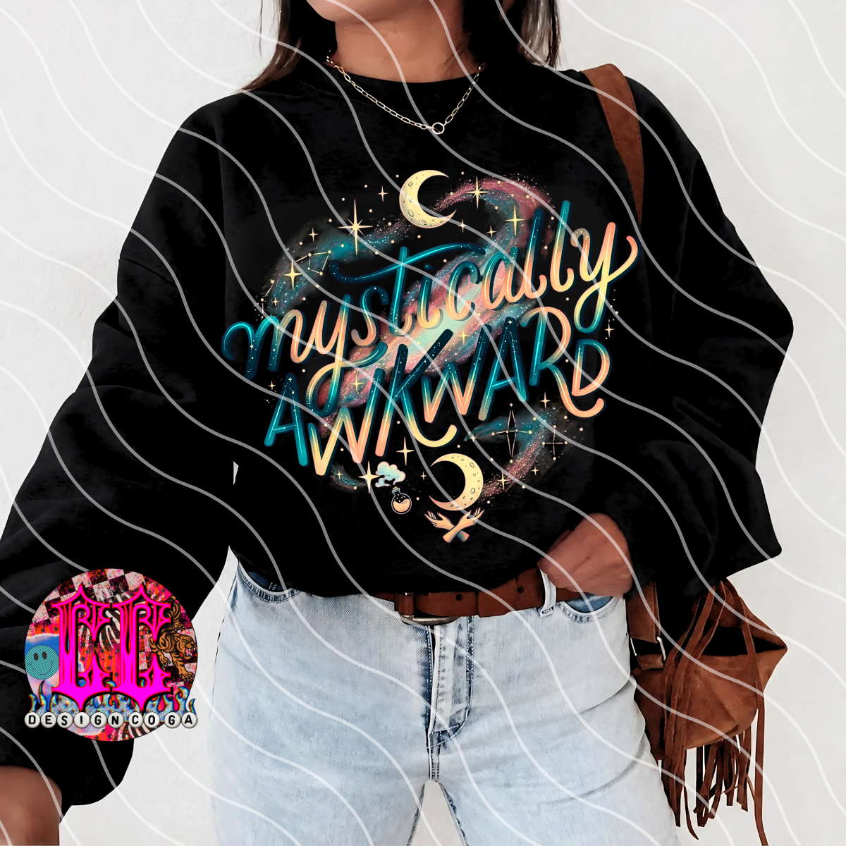 MYSTICALLY AWKWARD PNG DIGITAL DOWNLOAD