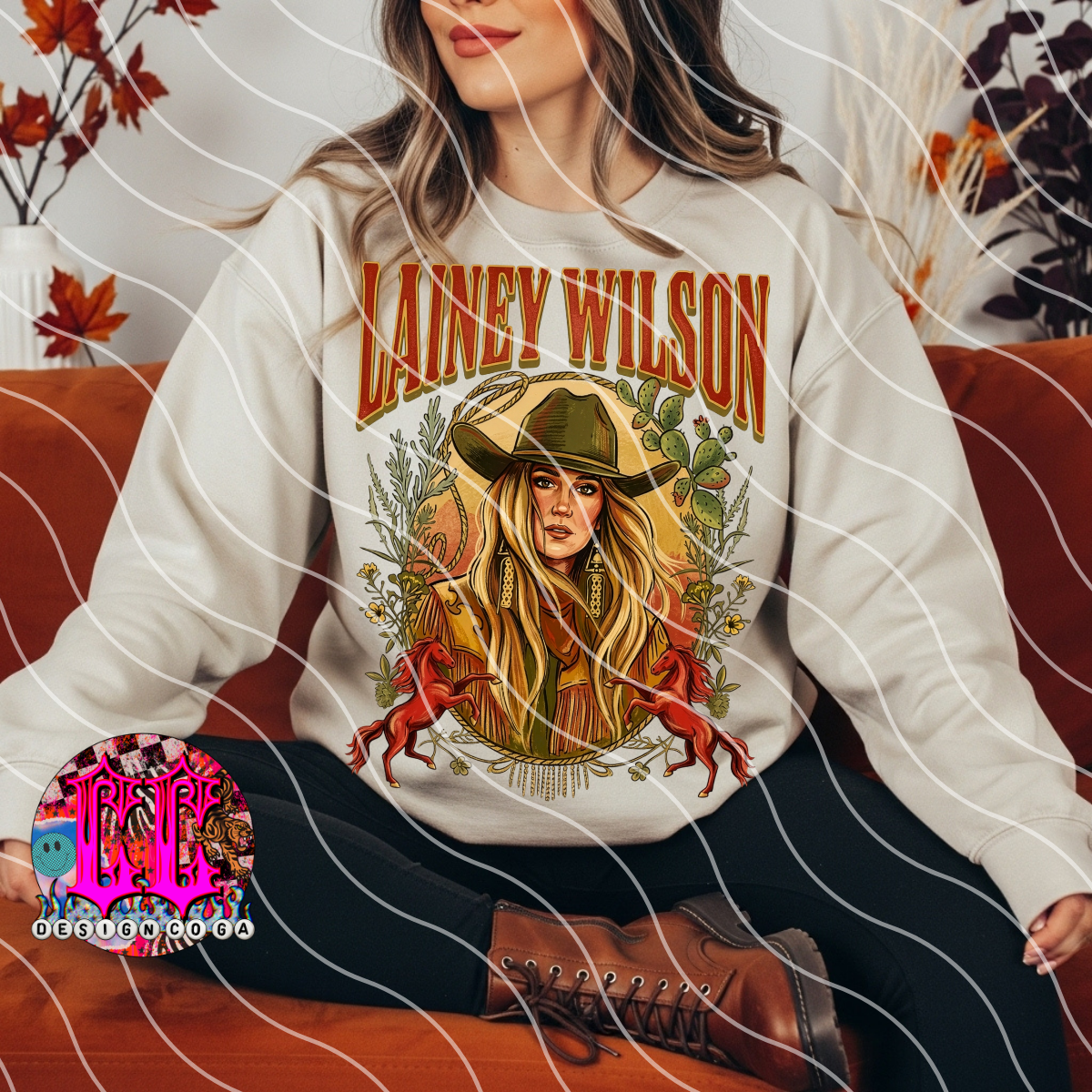 LW WESTERN PNG DIGITAL DOWNLOAD