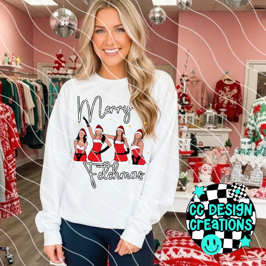 FETCHMAS PNG DIGITAL DOWNLOAD