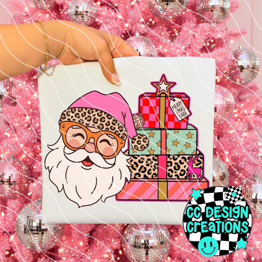 BOUJIE SANTA PNG DIGITAL DOWNLOAD