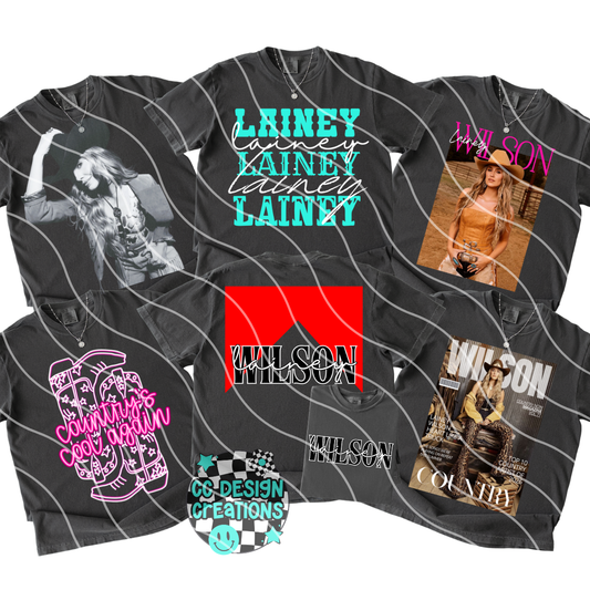 Lainey BUNDLE PNG Digital Download