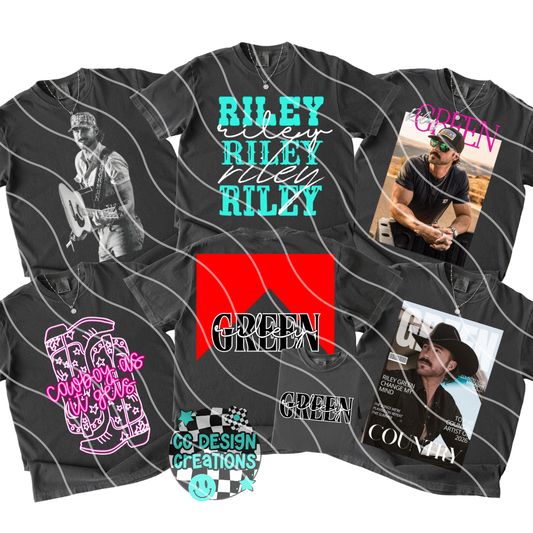 Riley BUNDLE PNG Digital Download