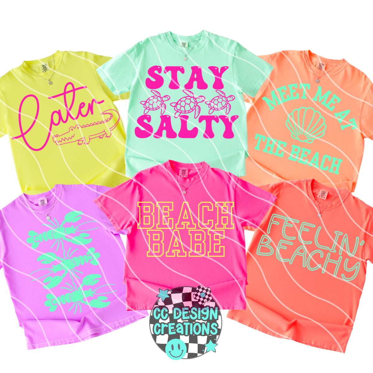 Beach BUNDLE PNG Digital Download