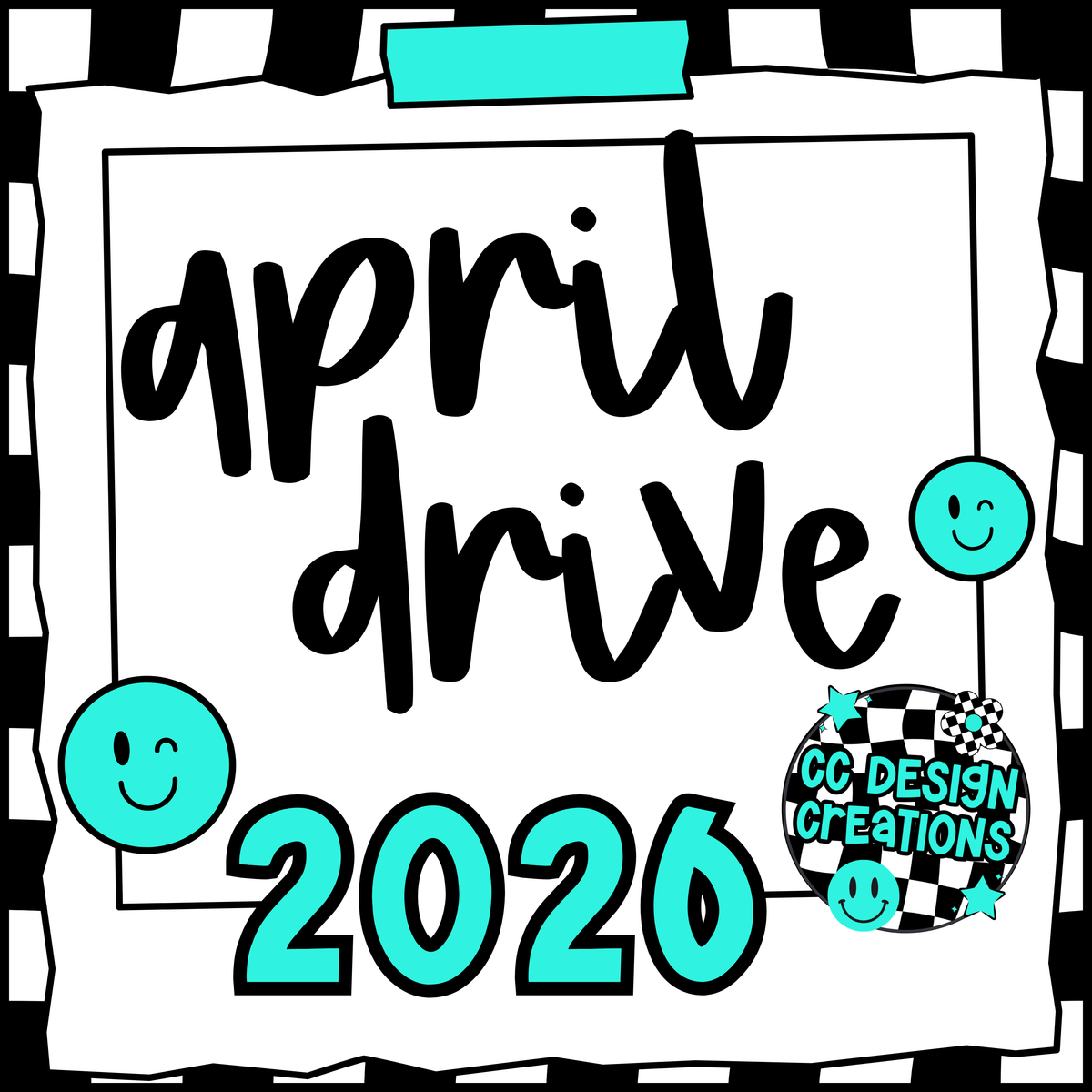 APRIL 2026 DIGITAL DESIGN DRIVE