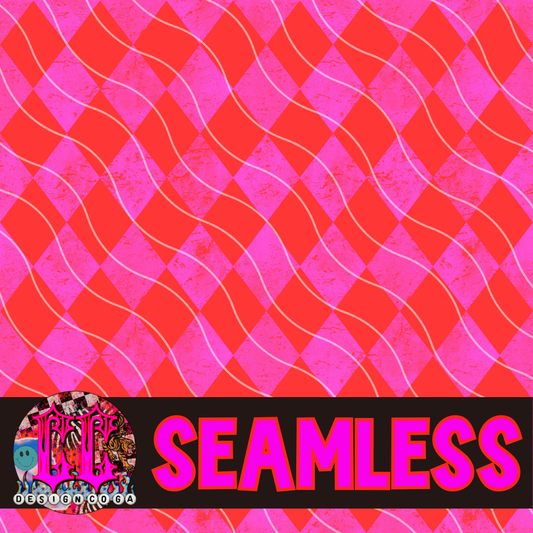 DIAMOND GRUNGE SEAMLESS PNG DIGITAL DOWNLOAD
