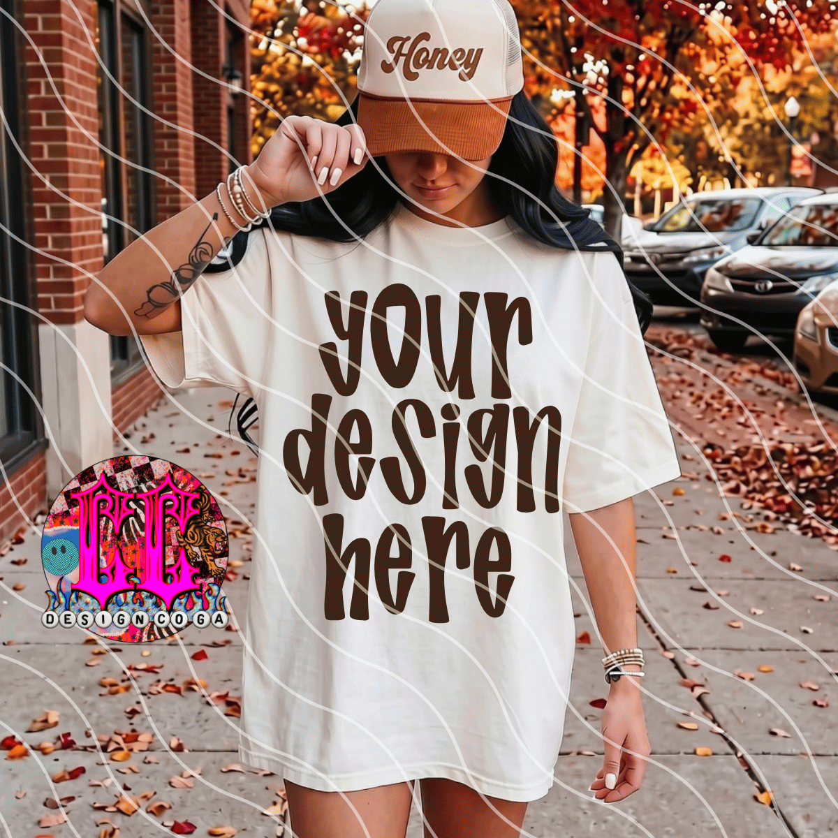 IVORY TEE FALL MOCK 2