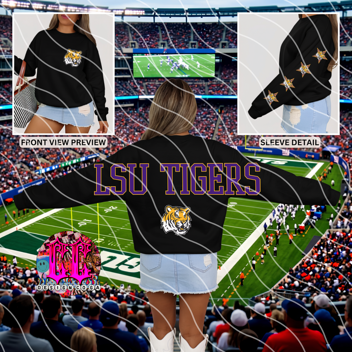 LS U STAR PNG DIGITAL DOWNLOAD