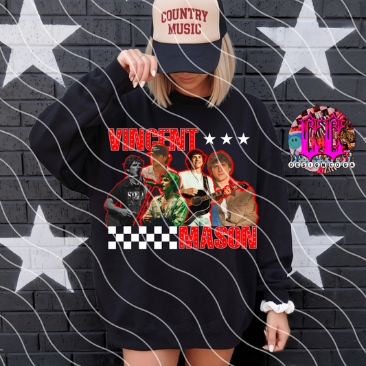 VINCENT STARS PNG DIGITAL DOWNLOAD