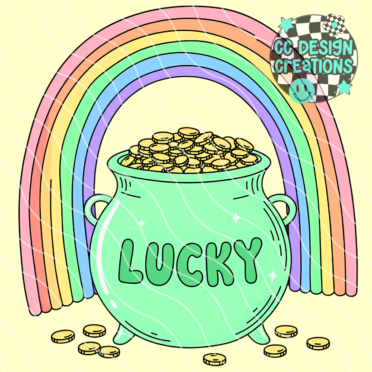St. Patty's CLIPART