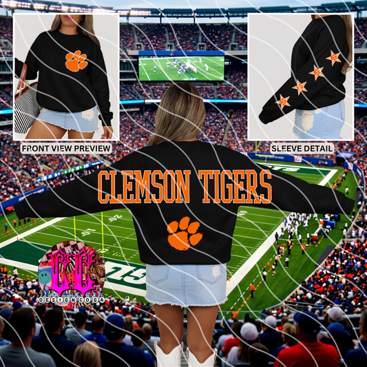 CLEM STAR PNG DIGITAL DOWNLOAD