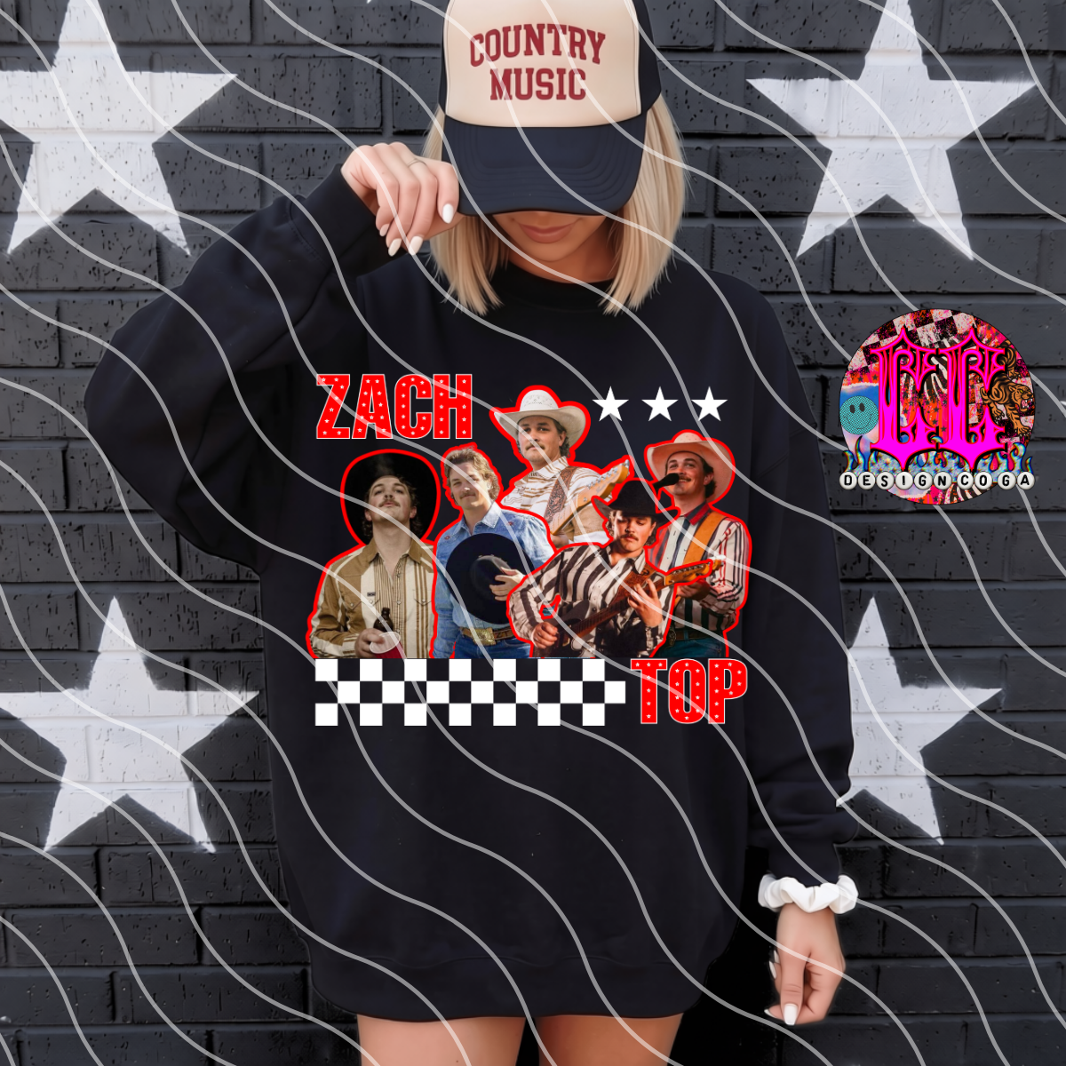 ZACH STARS PNG DIGITAL DOWNLOAD